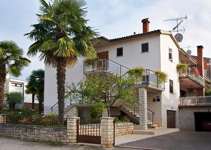 Maria Apartman Porec