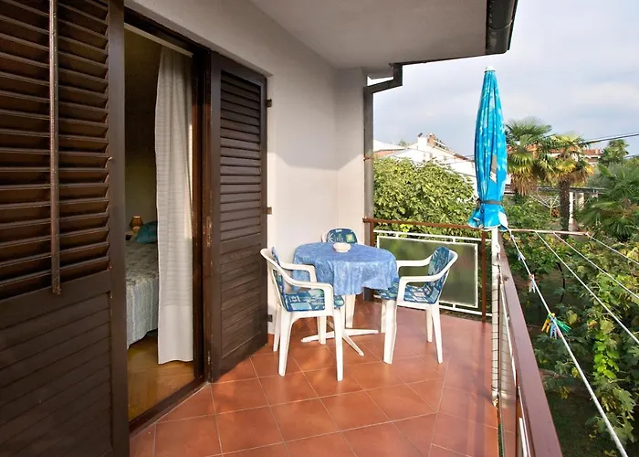 Maria Apartment *